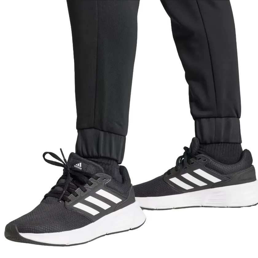Adidas Track Linear women's tracksuit HZ2258 black-white