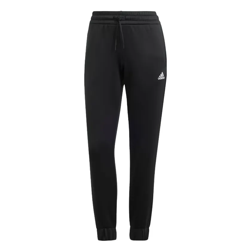 Adidas Track Linear women's tracksuit HZ2258 black-white