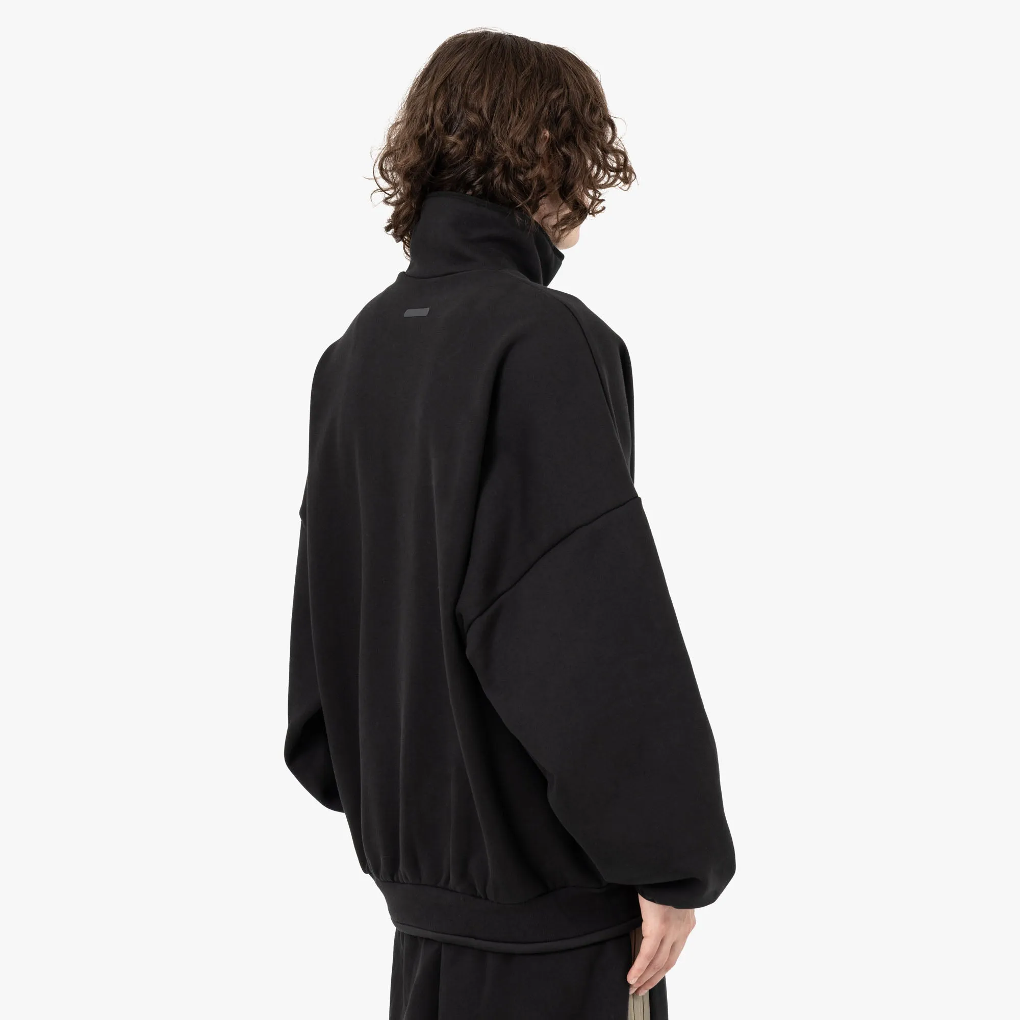adidas X Fear Of God Athletics Mock Neck / Black