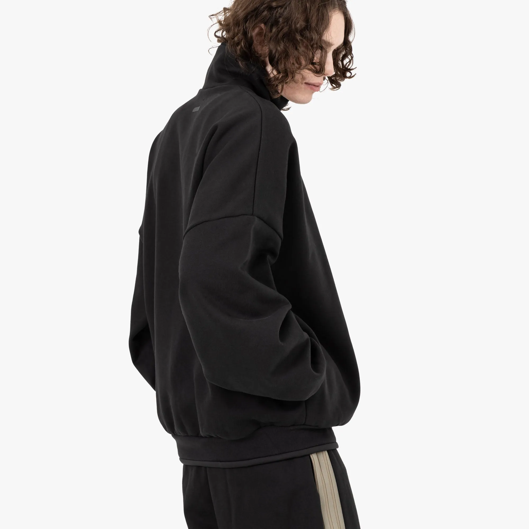 adidas X Fear Of God Athletics Mock Neck / Black