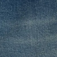 Alina High Waisted Stretch Jean In Mid Blue