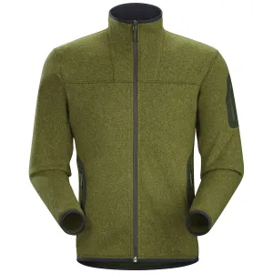 Arc'teryx Men's Dark Moss Covert Cardigan