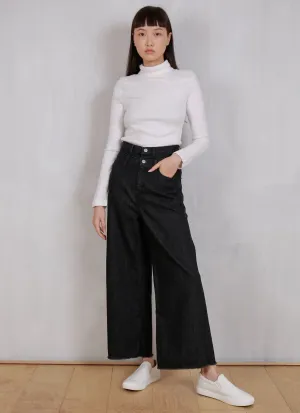 Aya Denim Pants