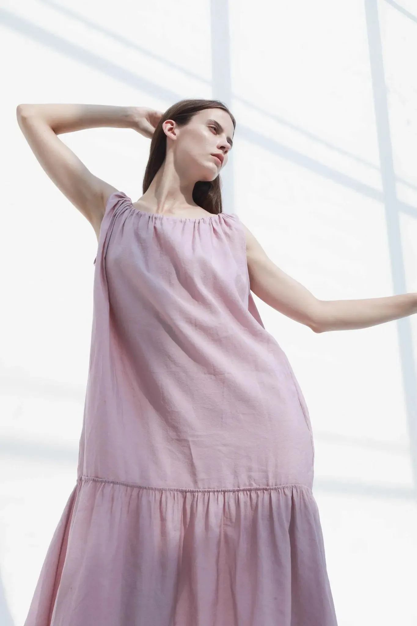 Boho Casual Maxi Dress