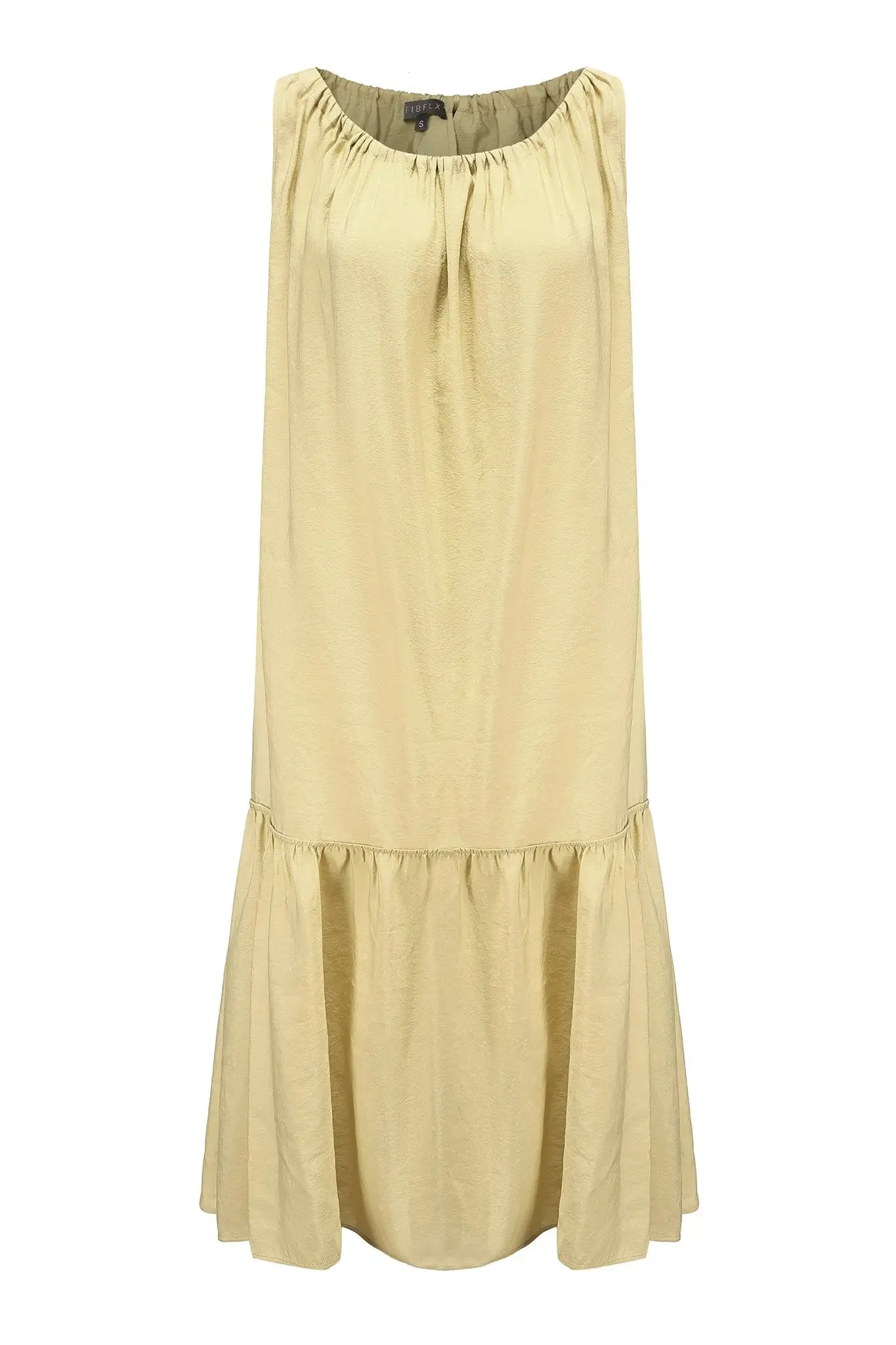 Boho Casual Maxi Dress