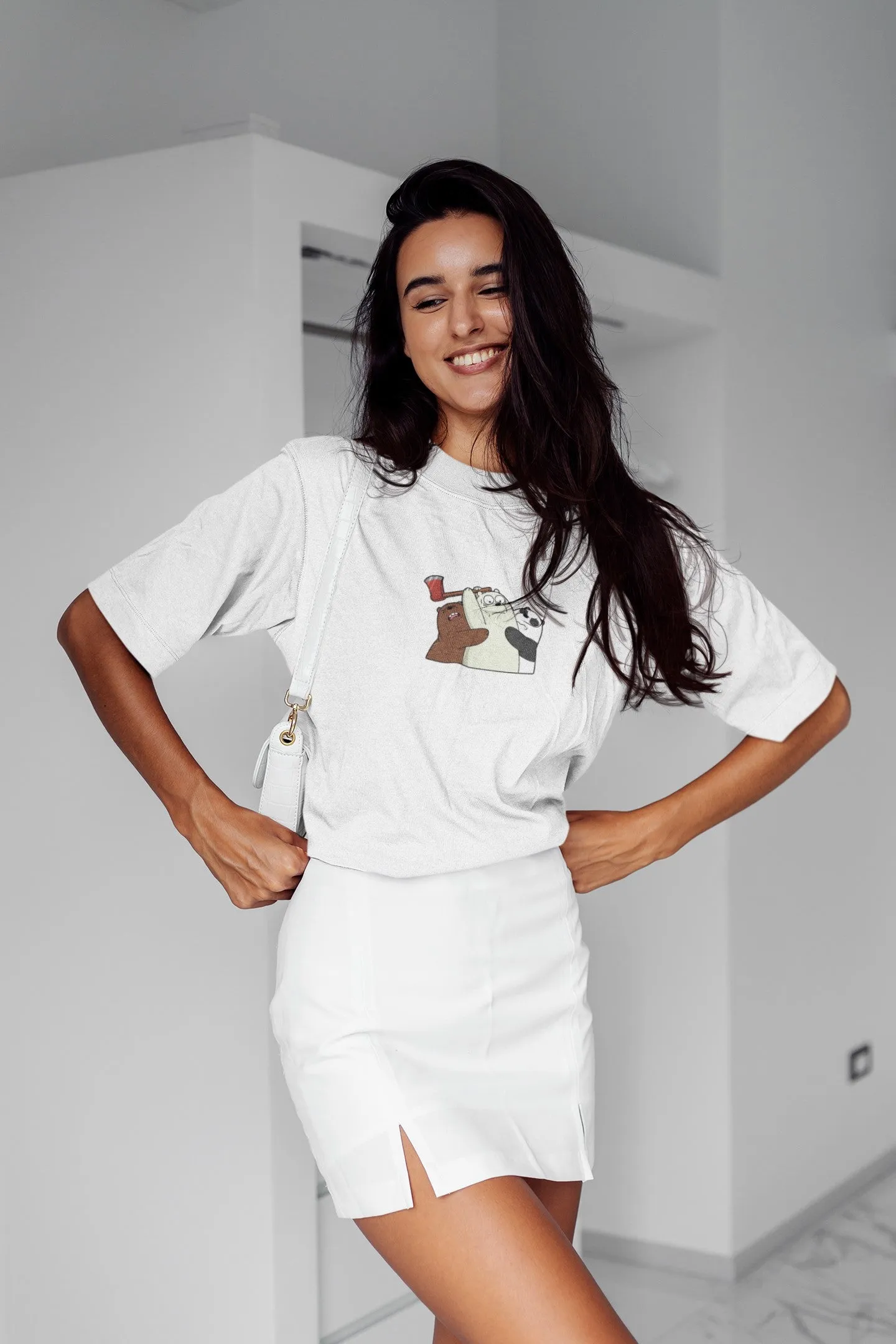 Calm it - Oversized T-shirt