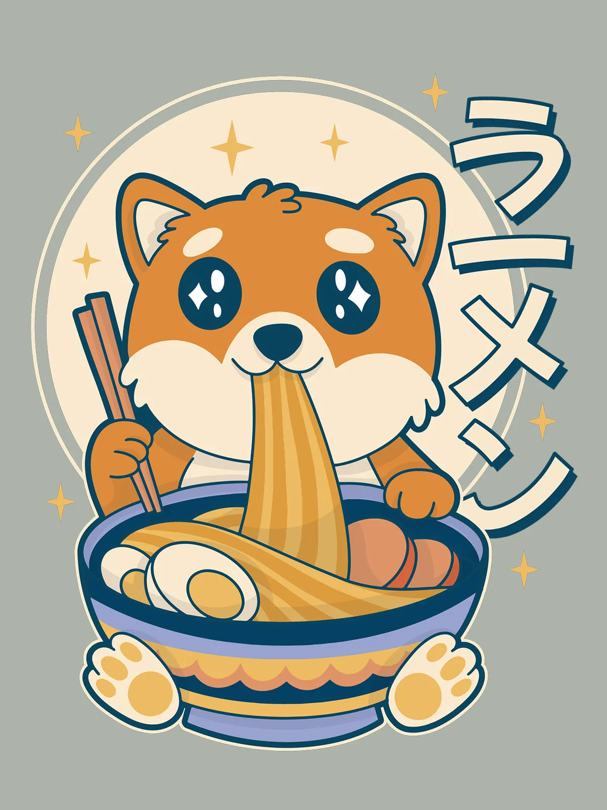 Corgi Love Tshirt