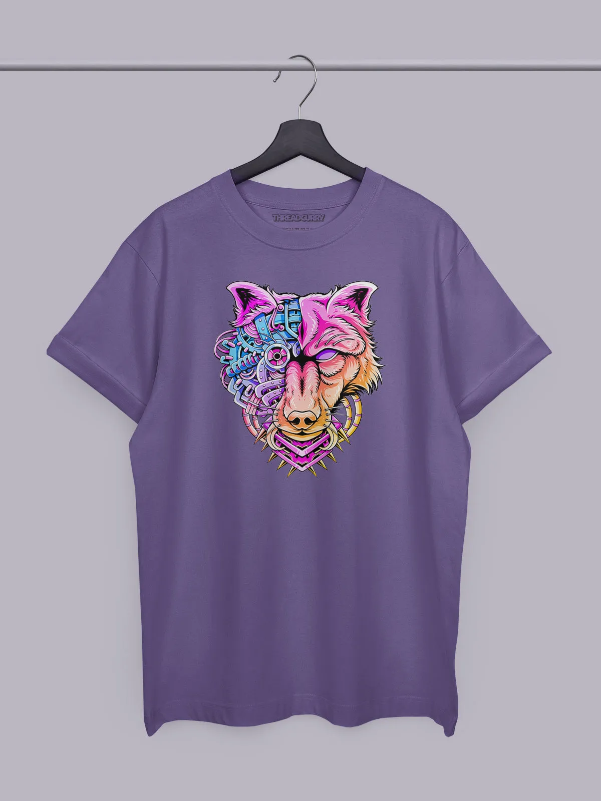 Cyberwolf Tshirt