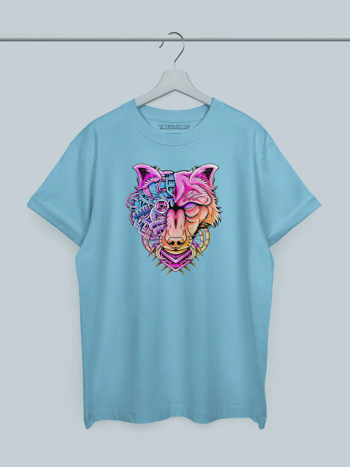 Cyberwolf Tshirt