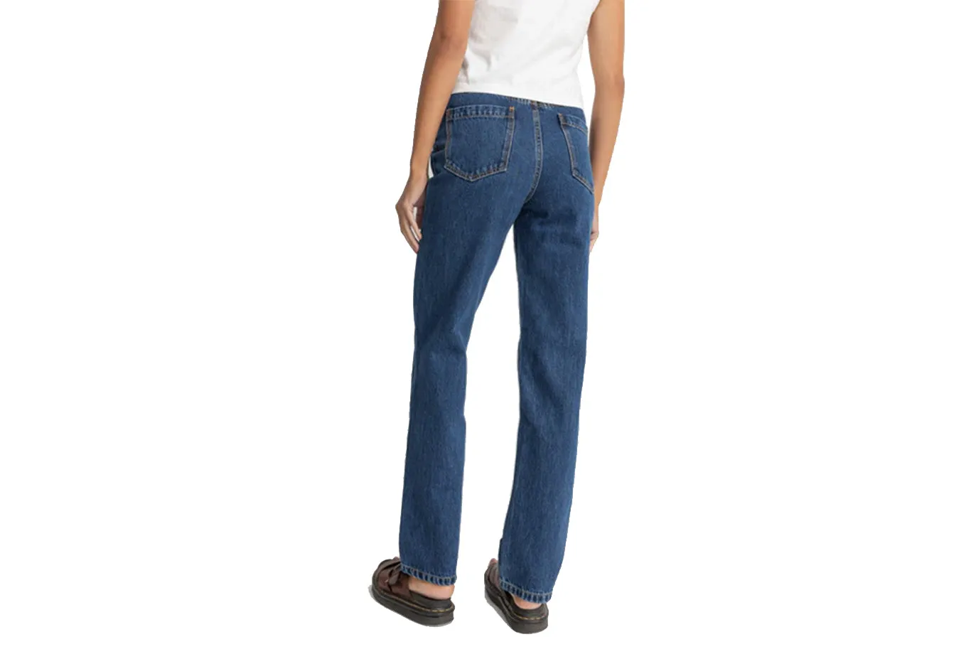 DAKOTA STRAIGHT LEG JEAN