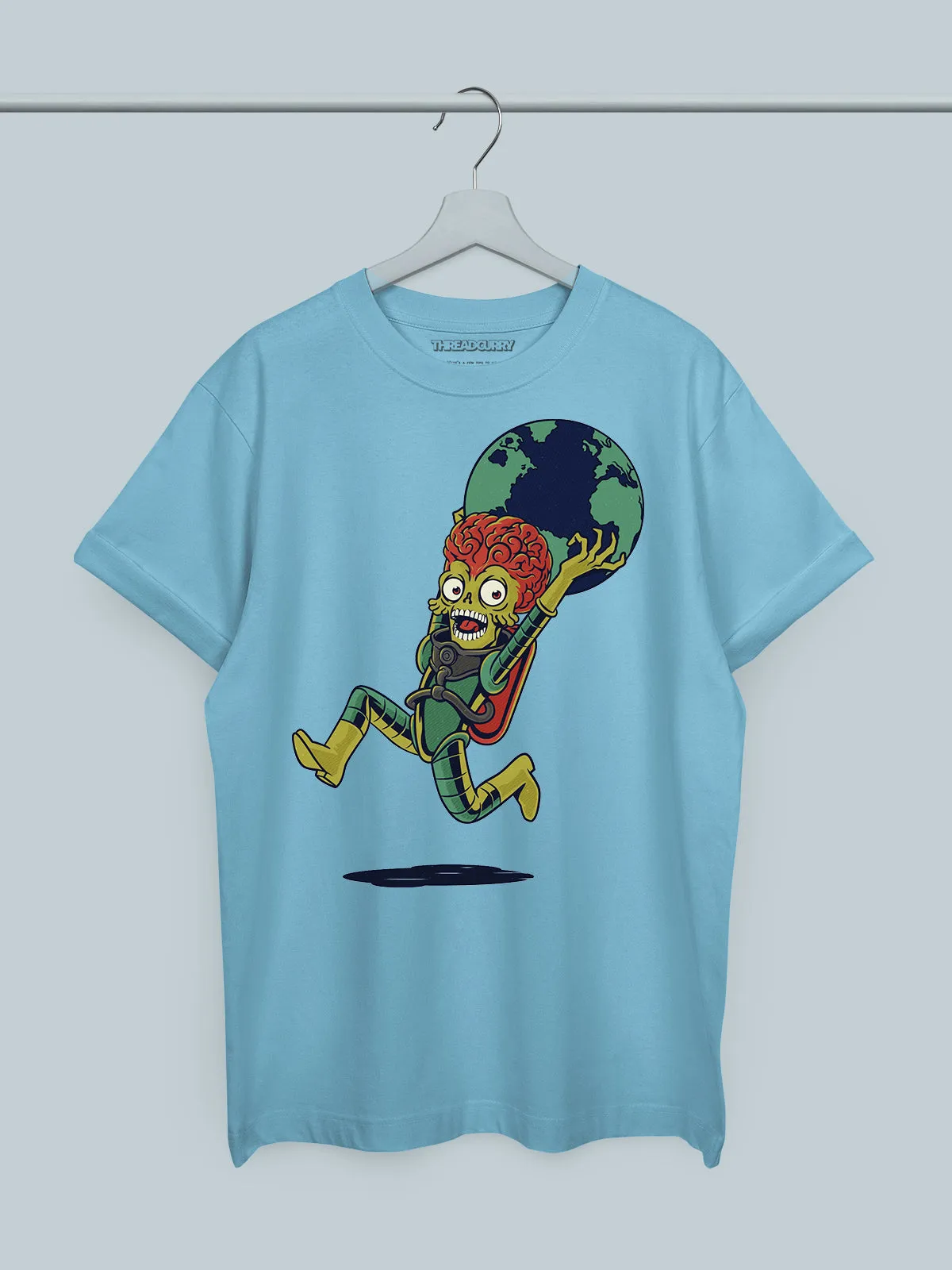Earth Heist Tshirt