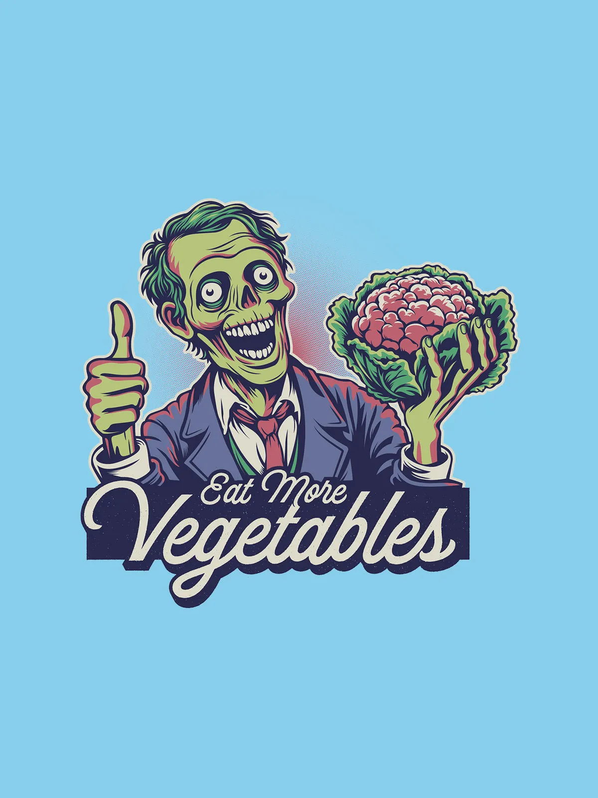 Eat More Vegetables Tshirt