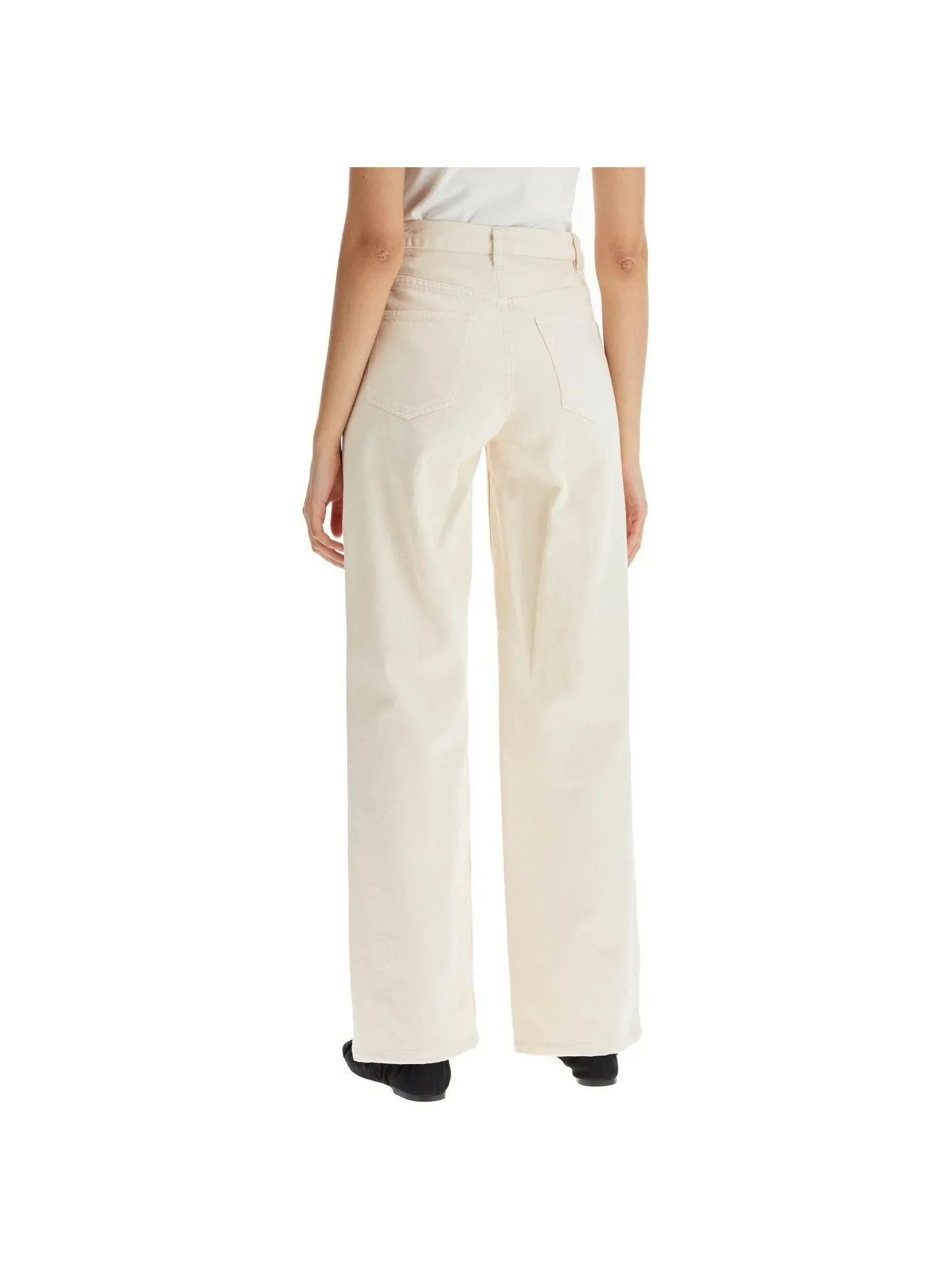 Elisabeth Wide-Leg Jeans
