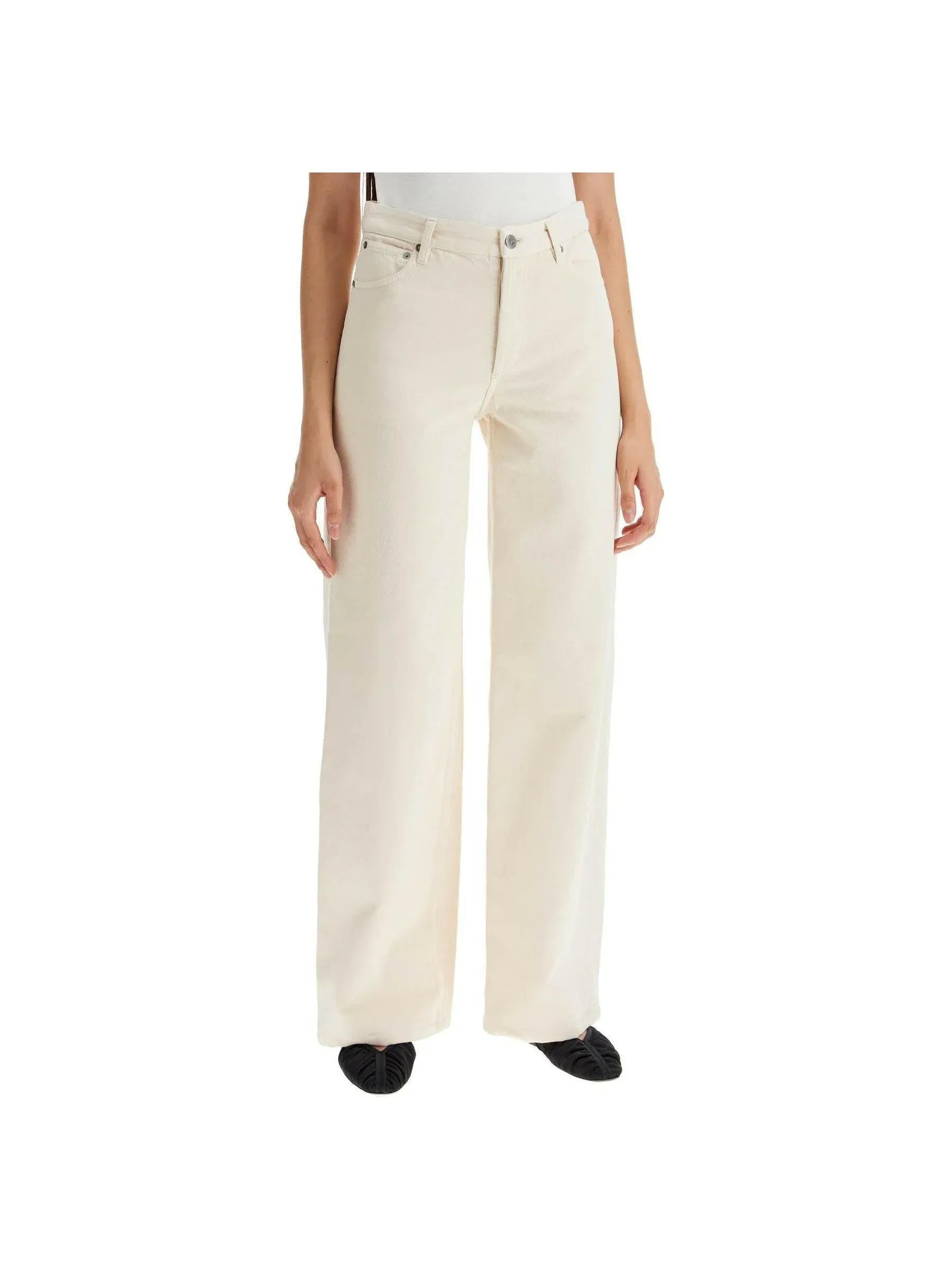 Elisabeth Wide-Leg Jeans