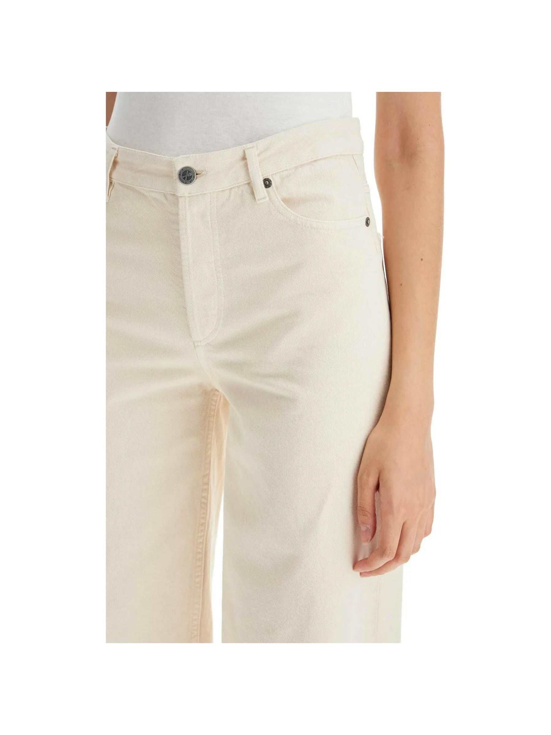 Elisabeth Wide-Leg Jeans
