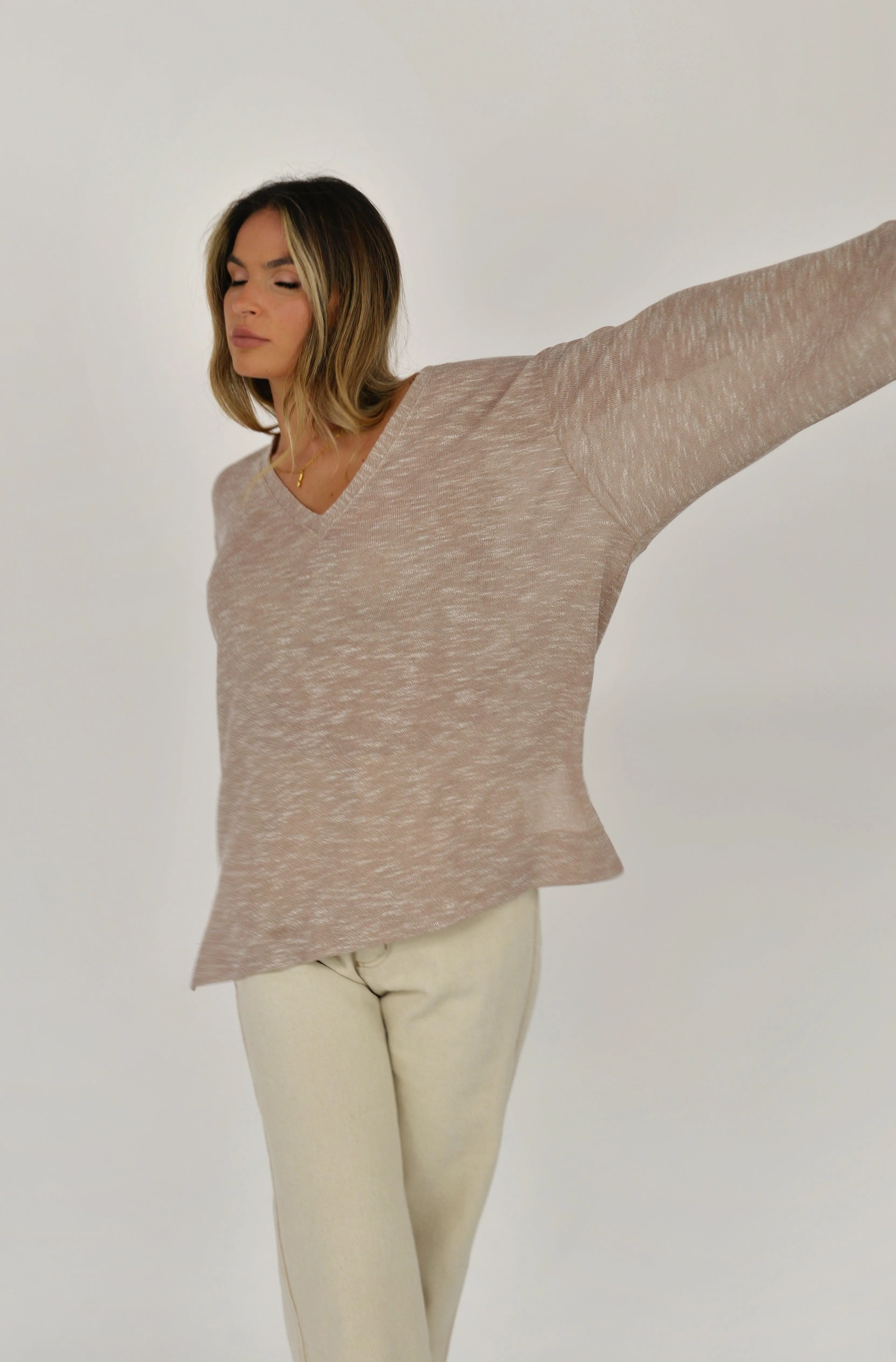 Fall Oversized Pullover