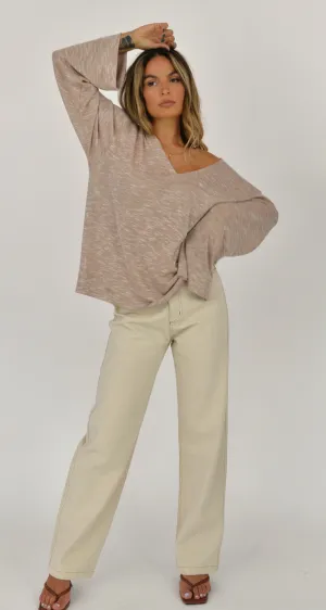 Fall Oversized Pullover