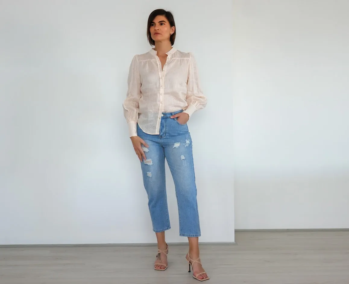 FRIDA B DENIM JEANS