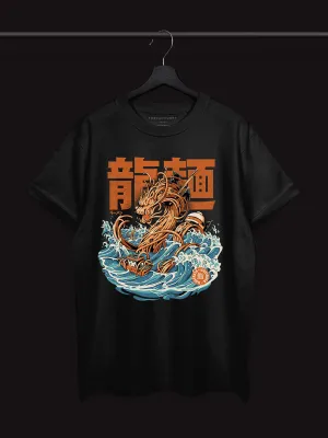 Great Ramen Dragon Tshirt