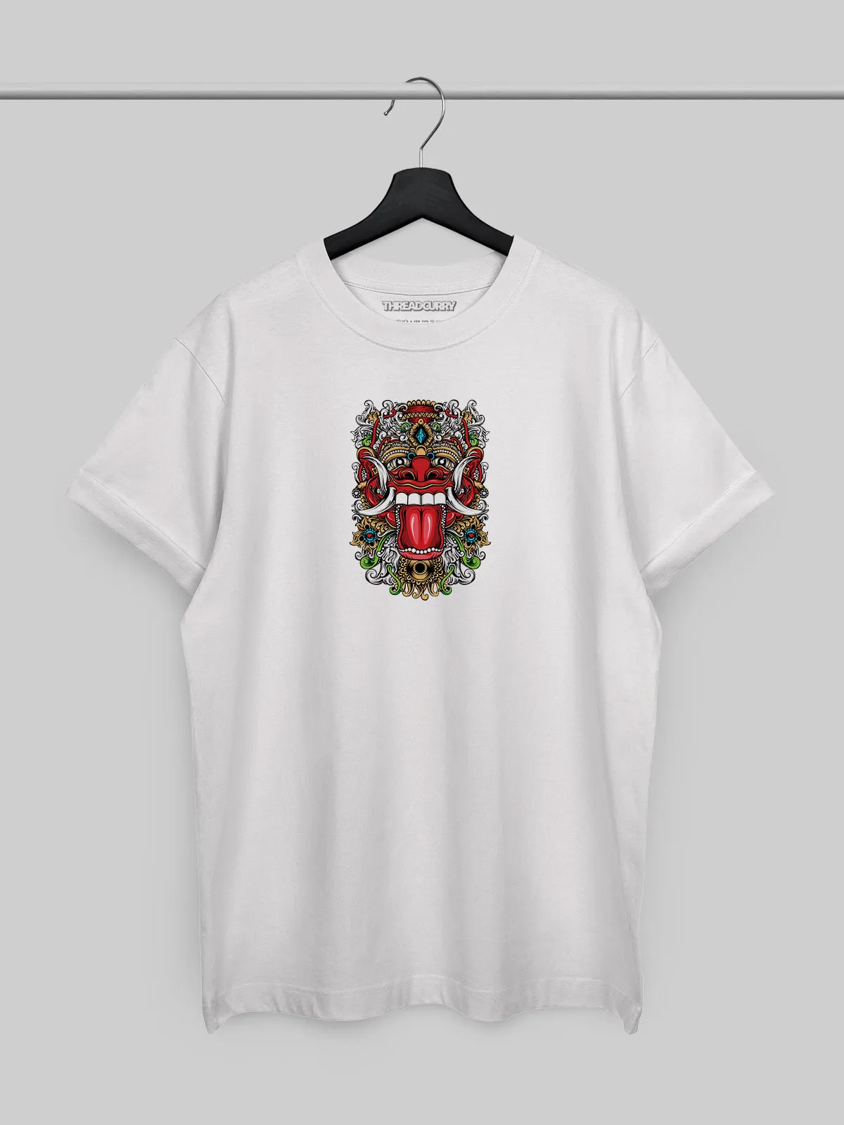Happy Mask Tshirt