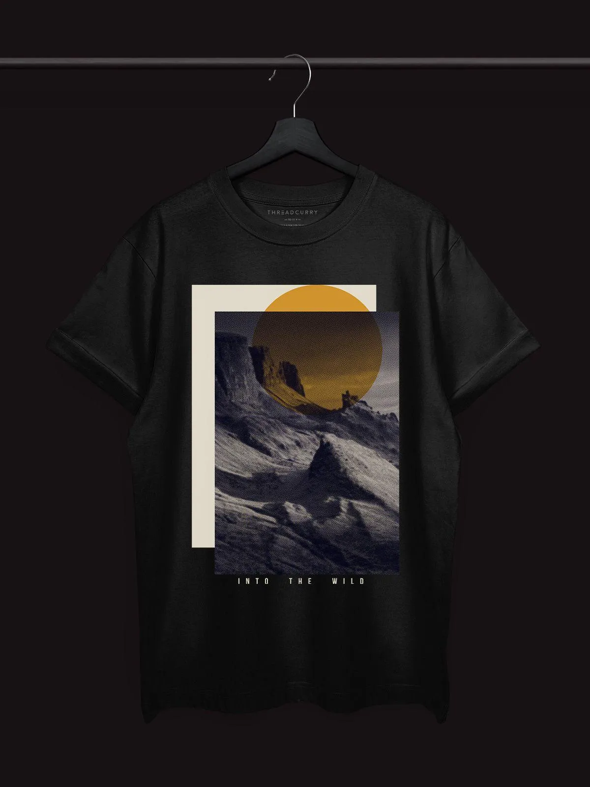 Into the Wild Tshirt