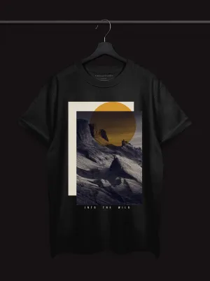 Into the Wild Tshirt
