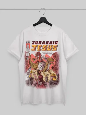 Jurassic Jesus Tshirt