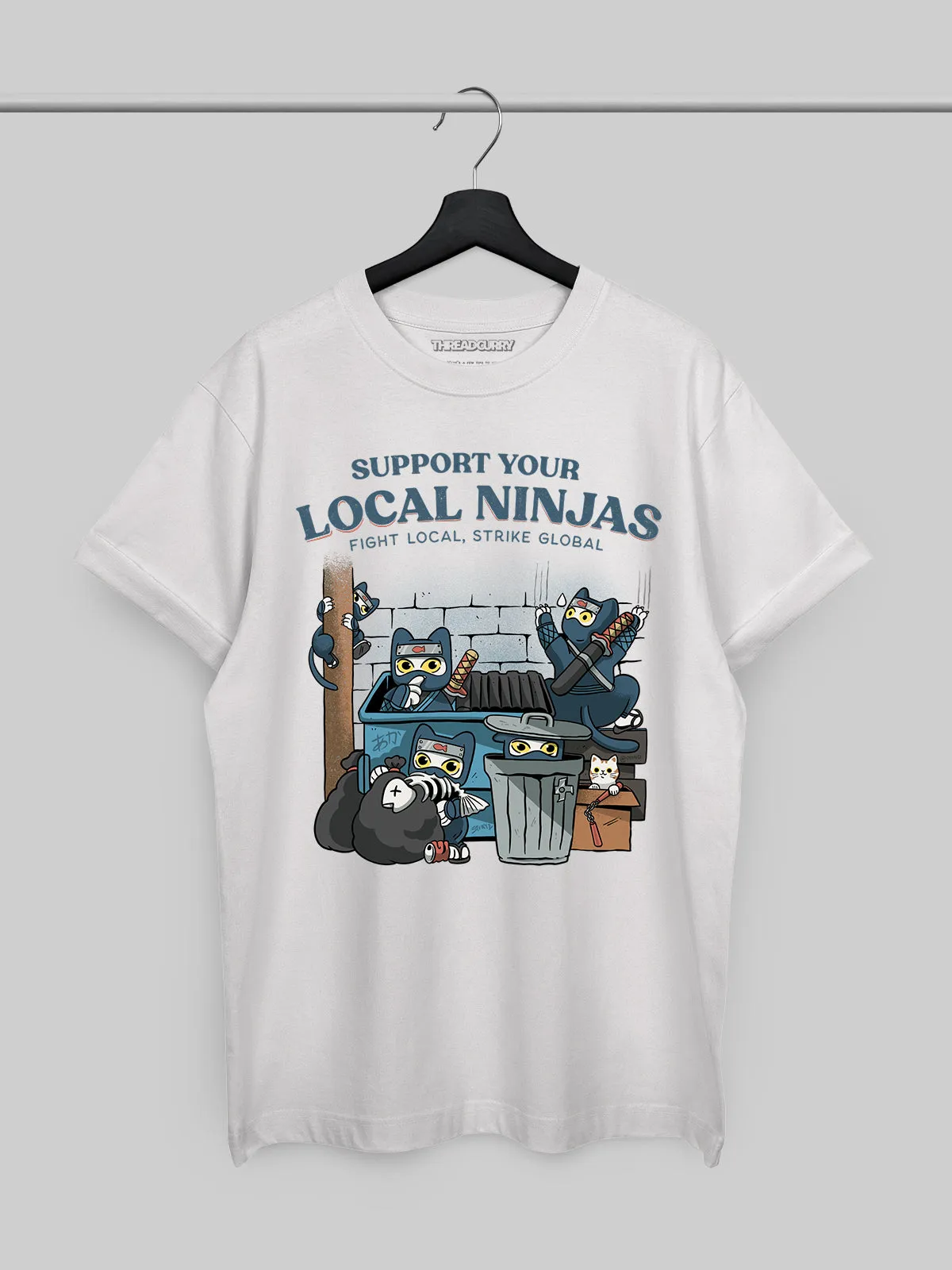 Local Ninjas Tshirt