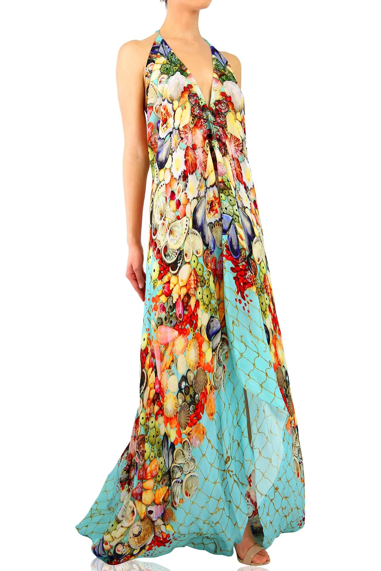 Multiway Maxi Dress