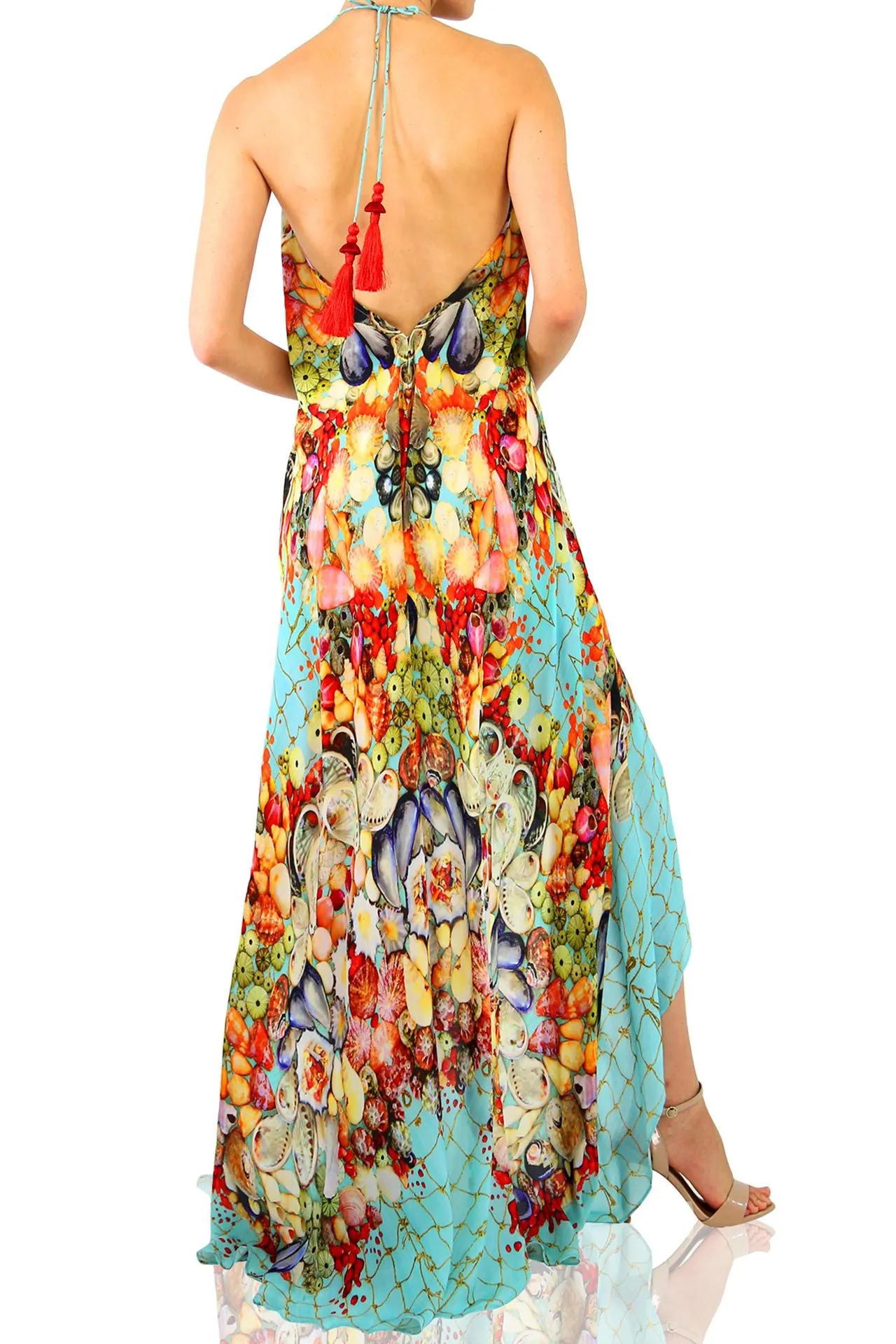 Multiway Maxi Dress