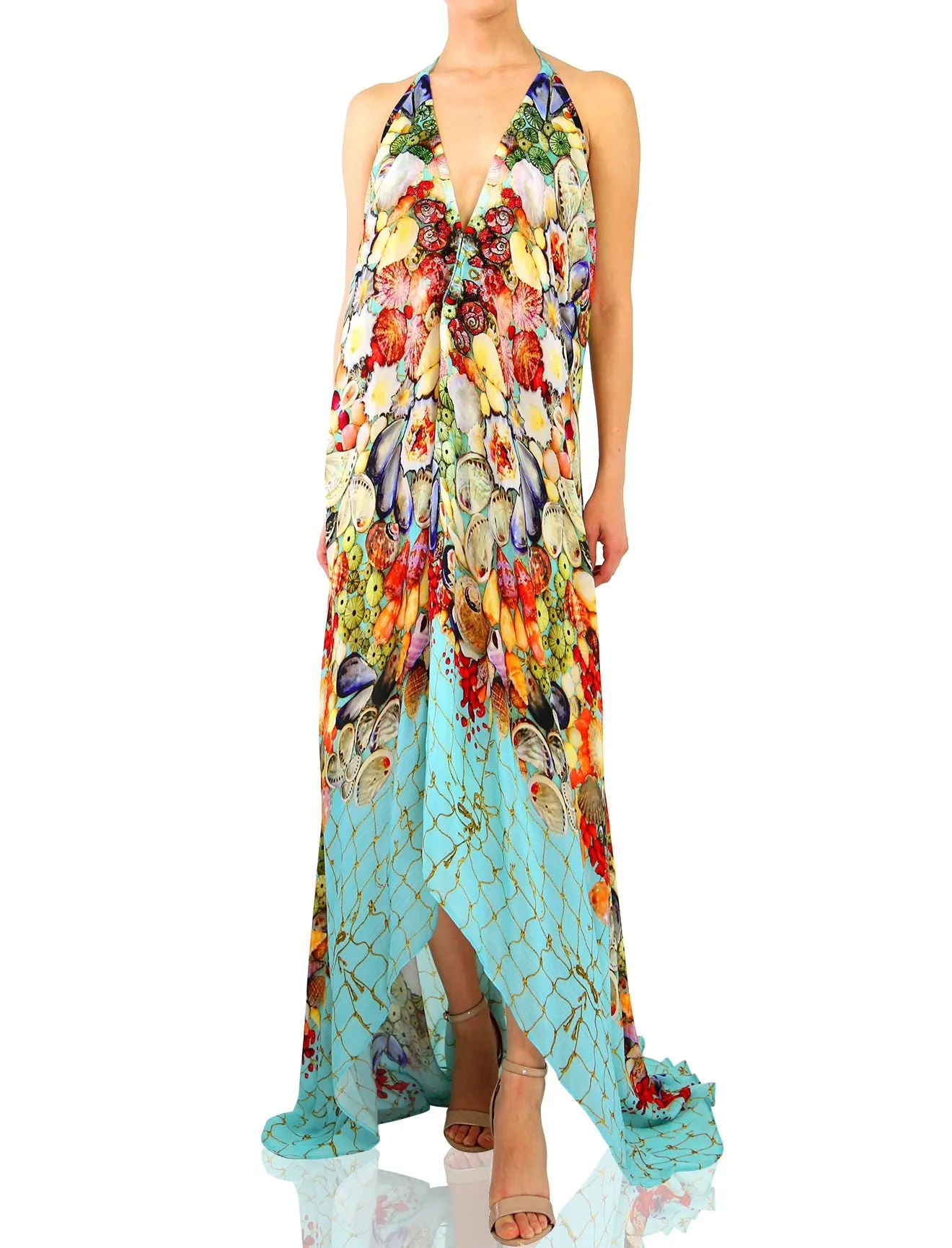Multiway Maxi Dress