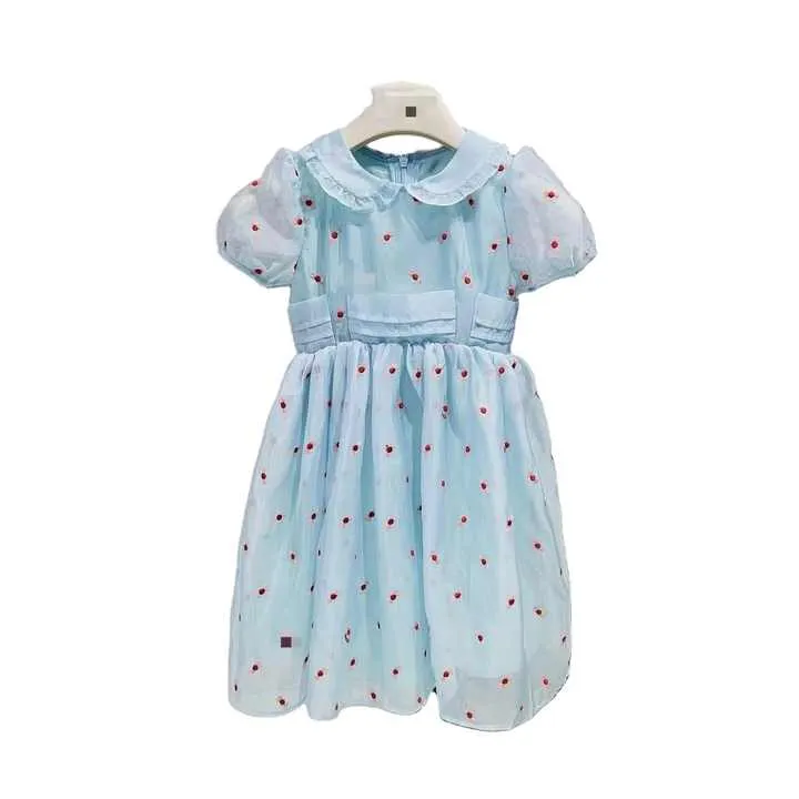 New Arrive Kids Clothing Spring Dress-وصل حديثًا ملابس