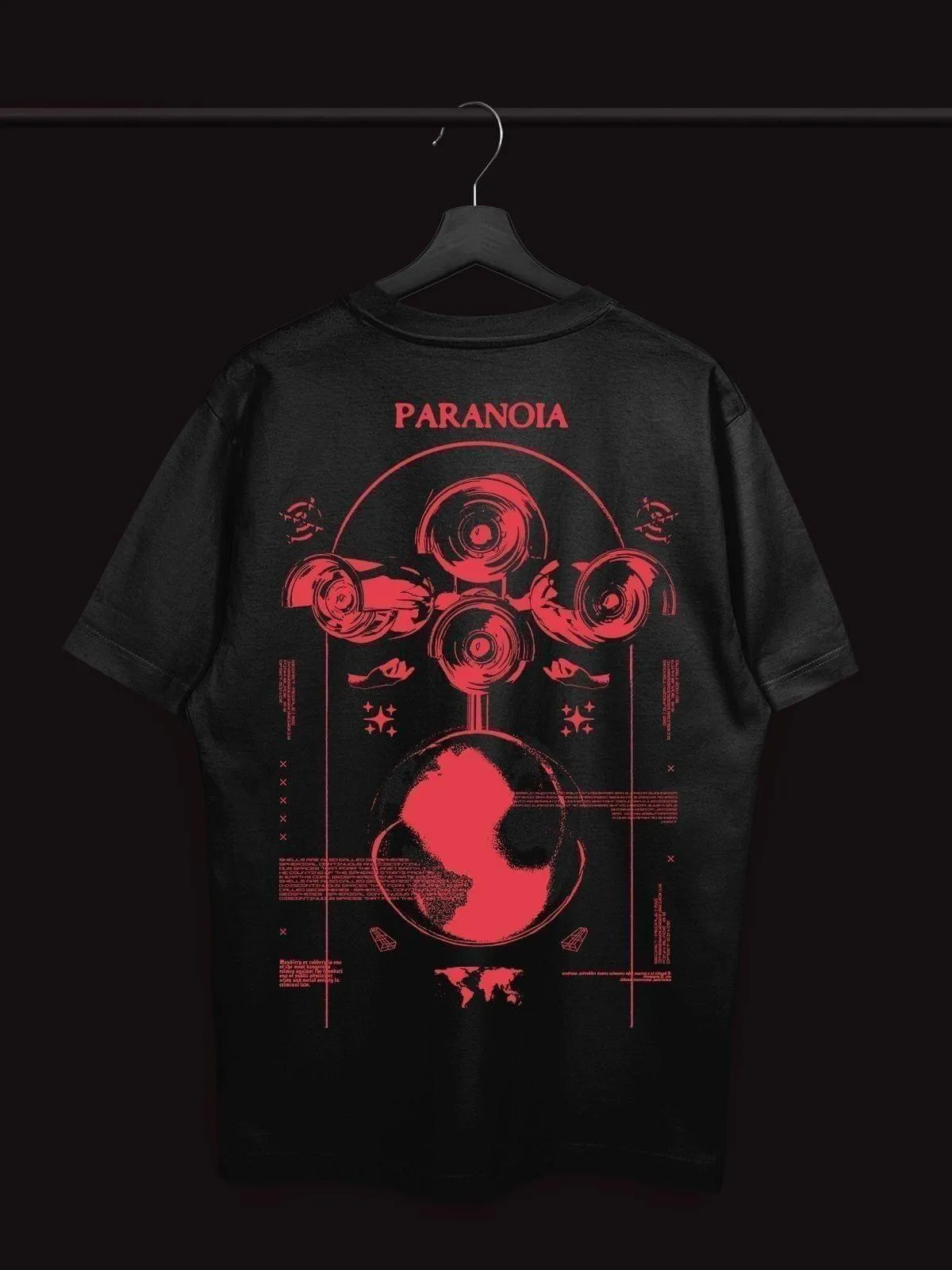 Paranoia Tshirt