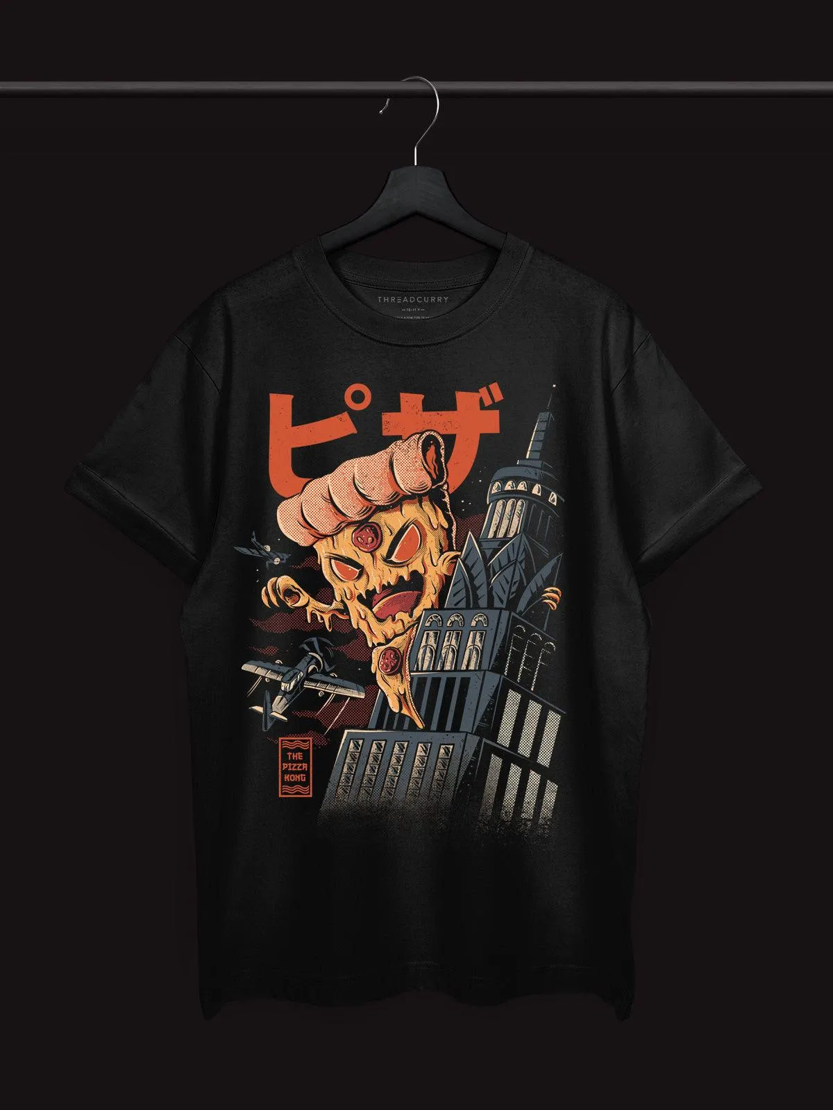 Pizza Kong Tshirt