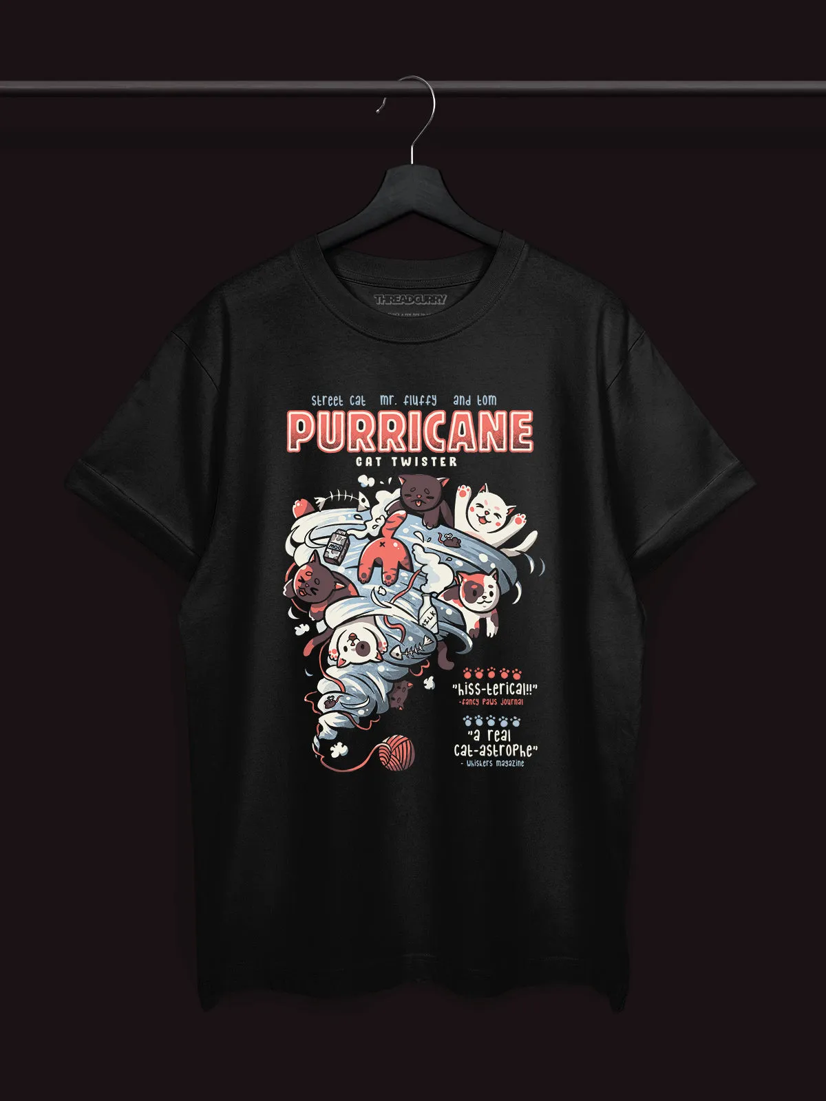 Purricane Tshirt