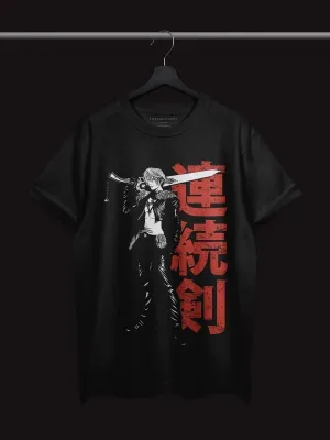 Red Sword Tshirt