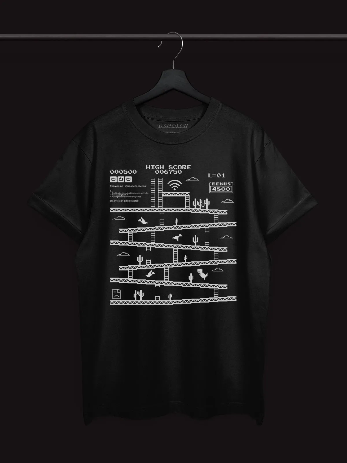 Retro Times Tshirt