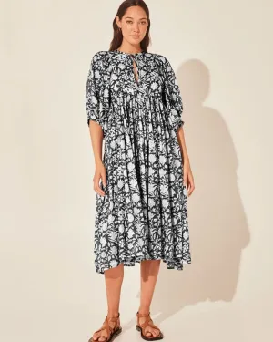 RITA MIDI DRESS