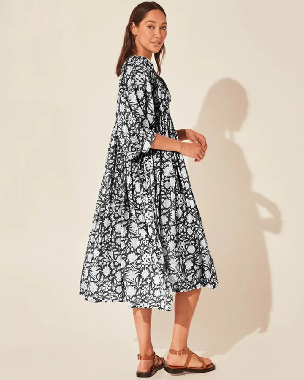RITA MIDI DRESS