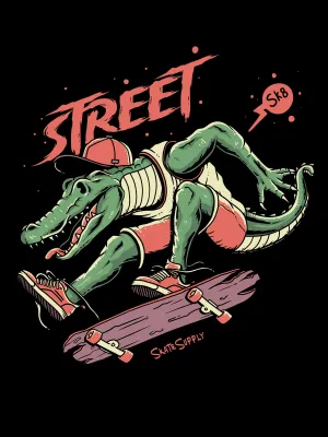 Streetgator Tshirt