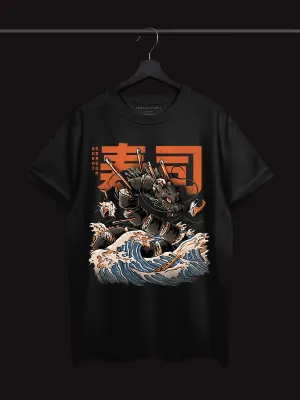 Sushi Dragon Tshirt