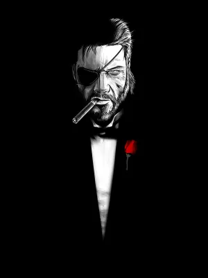 The Godfather Tshirt