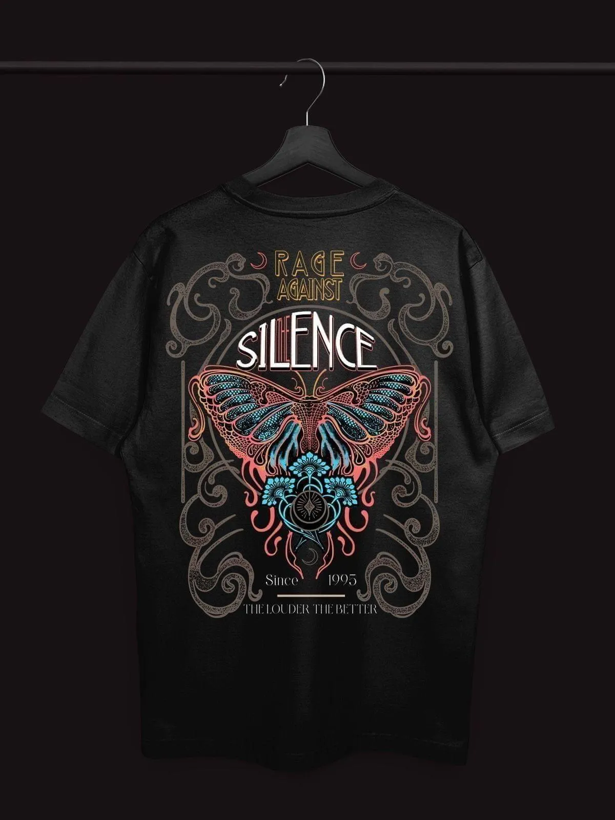 The Silence Tshirt