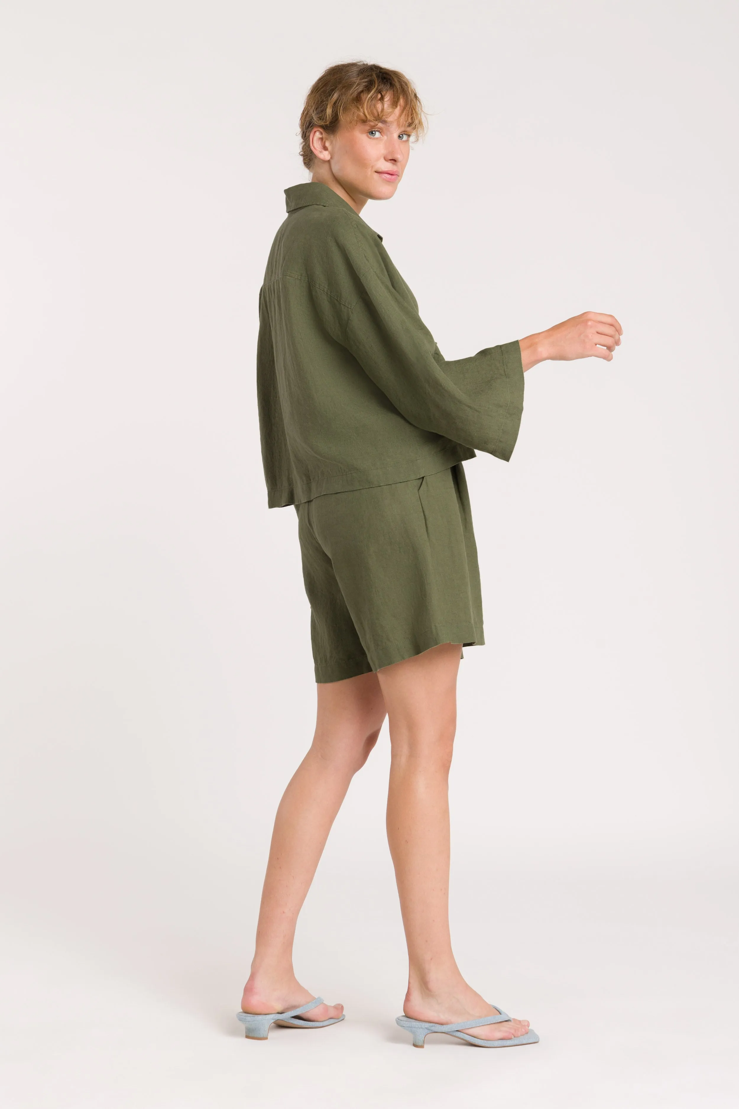 Wanda Shirt | Four Leaf Clover
