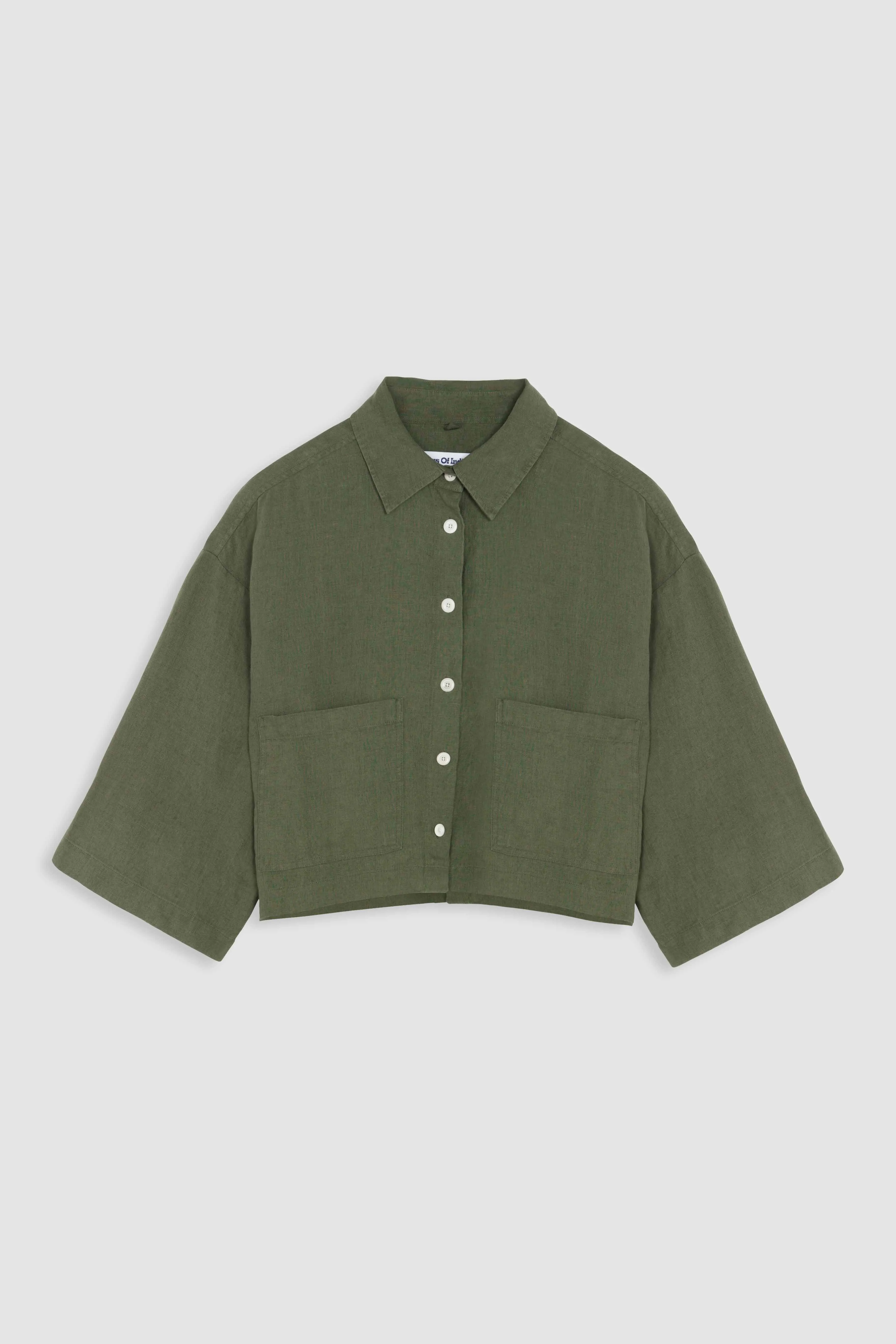 Wanda Shirt | Four Leaf Clover