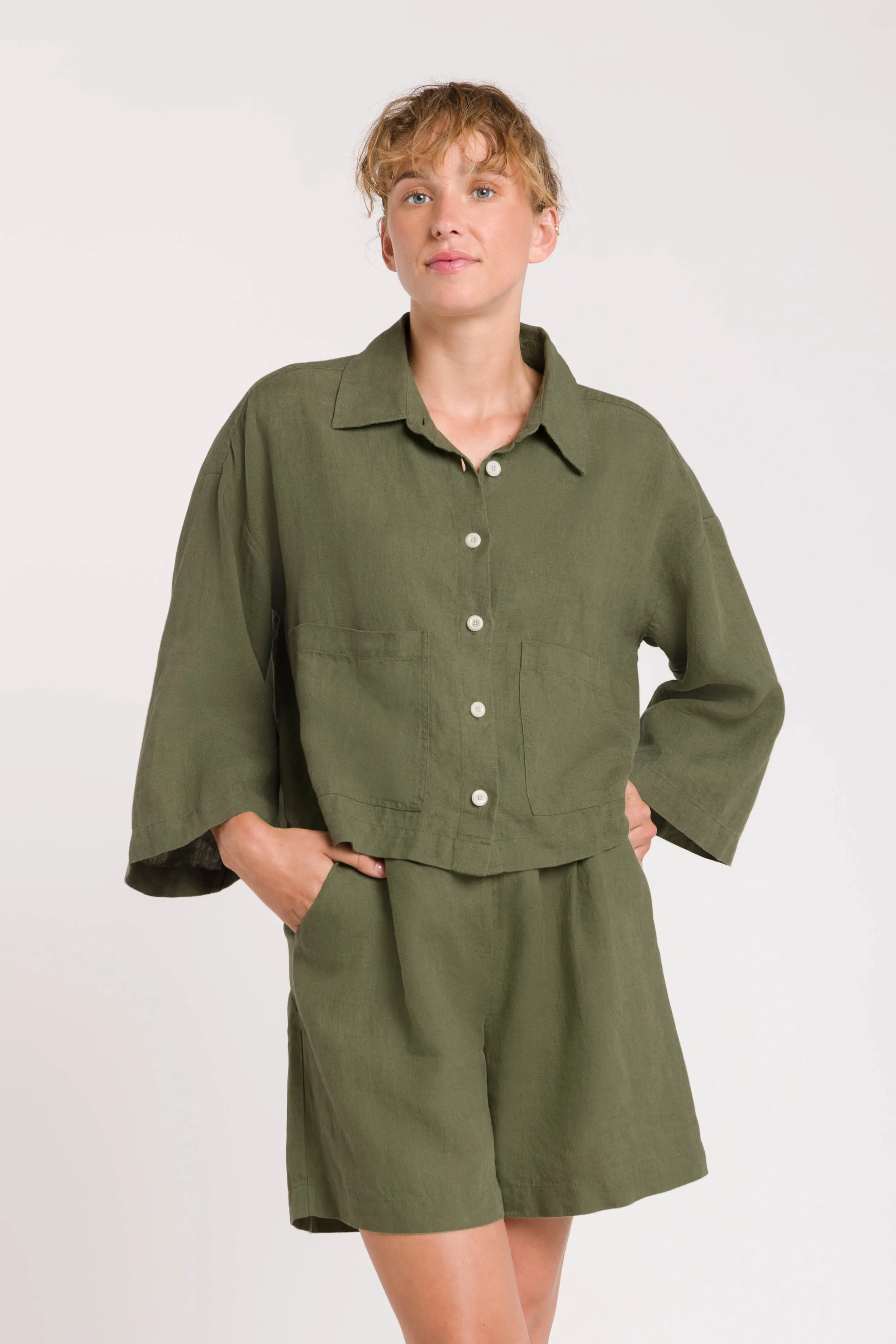 Wanda Shirt | Four Leaf Clover
