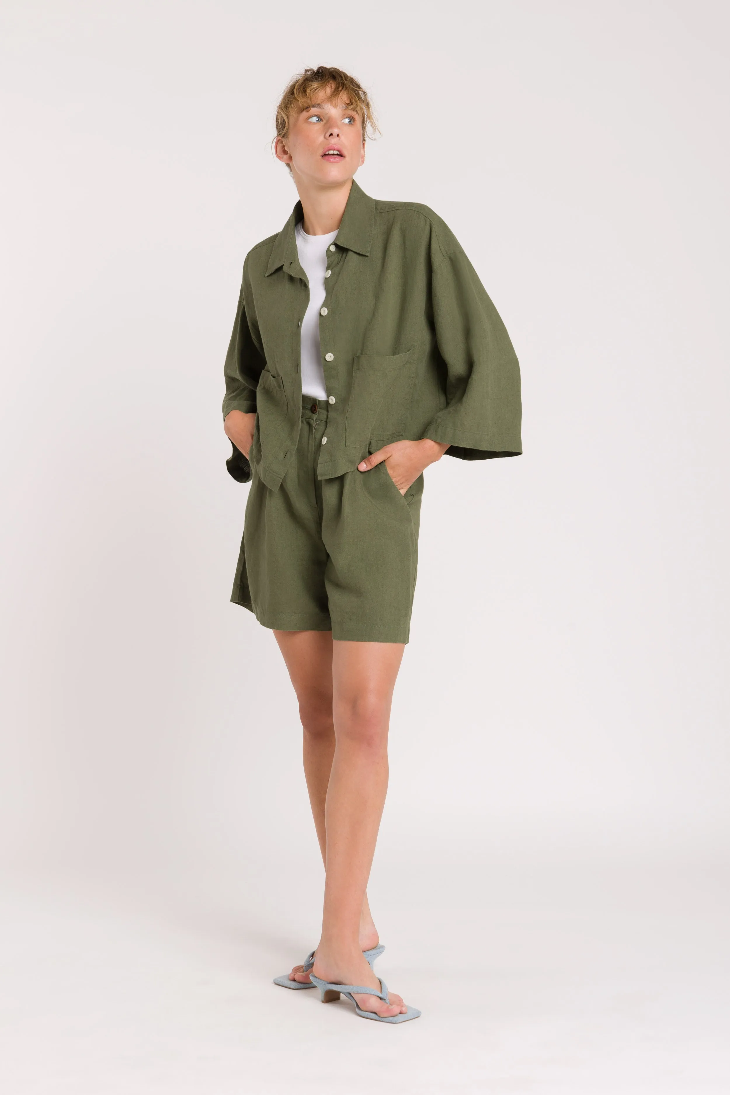 Wanda Shirt | Four Leaf Clover