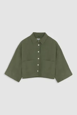 Wanda Shirt | Four Leaf Clover